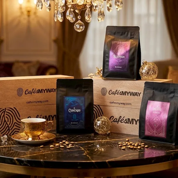 Pack Premium café de especialidad microlotes