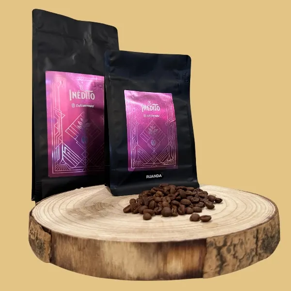 bolsas de café El Inédito