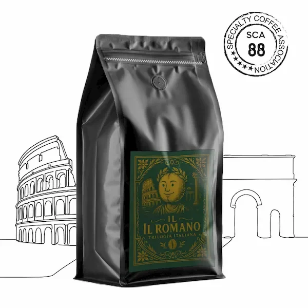 El Romano cafés MyWay