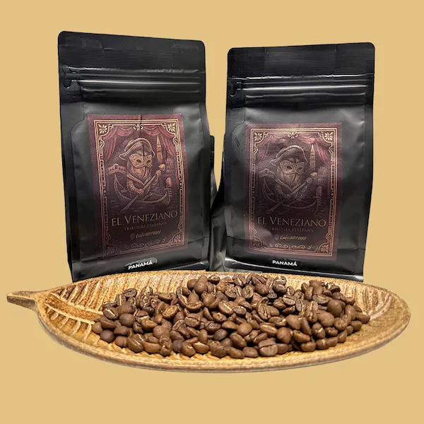 El Veneciano Café Myway