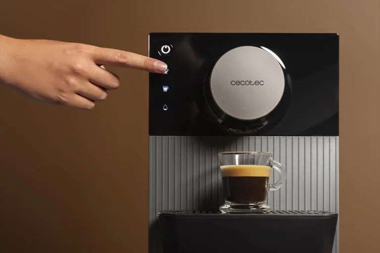 Cecotec Cremmaet Cube control