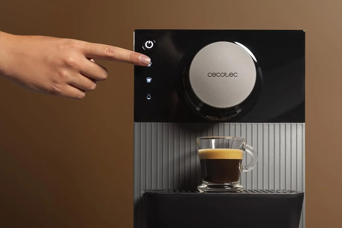 Cecotec Cremmaet Cube control