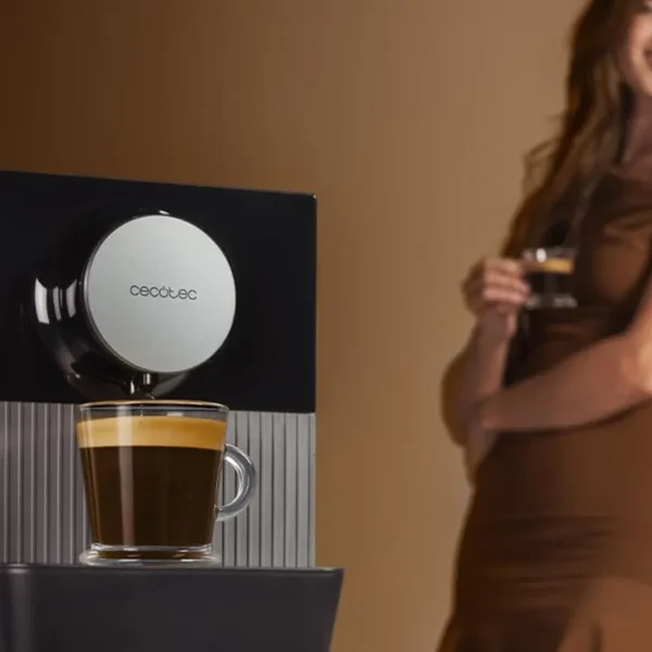 Cecotec Cremmaet Cube diseño