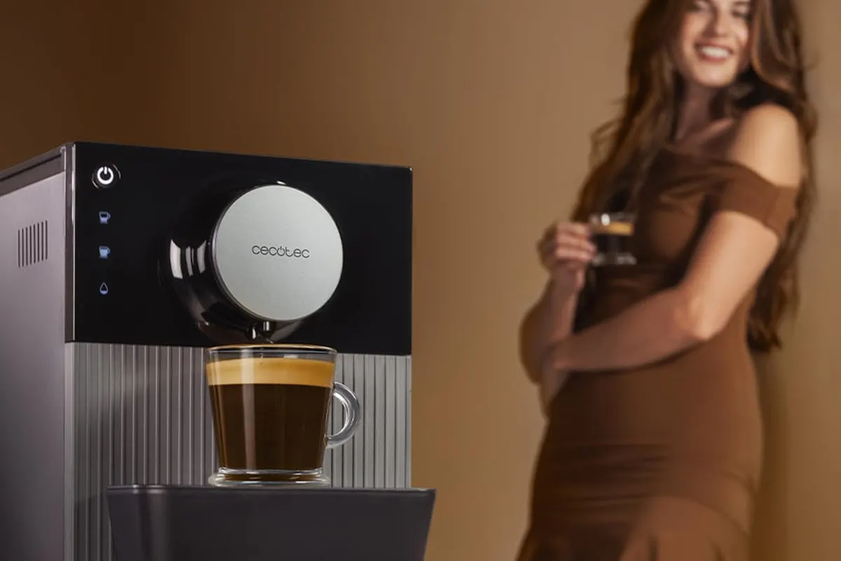 Cecotec Cremmaet Cube diseño