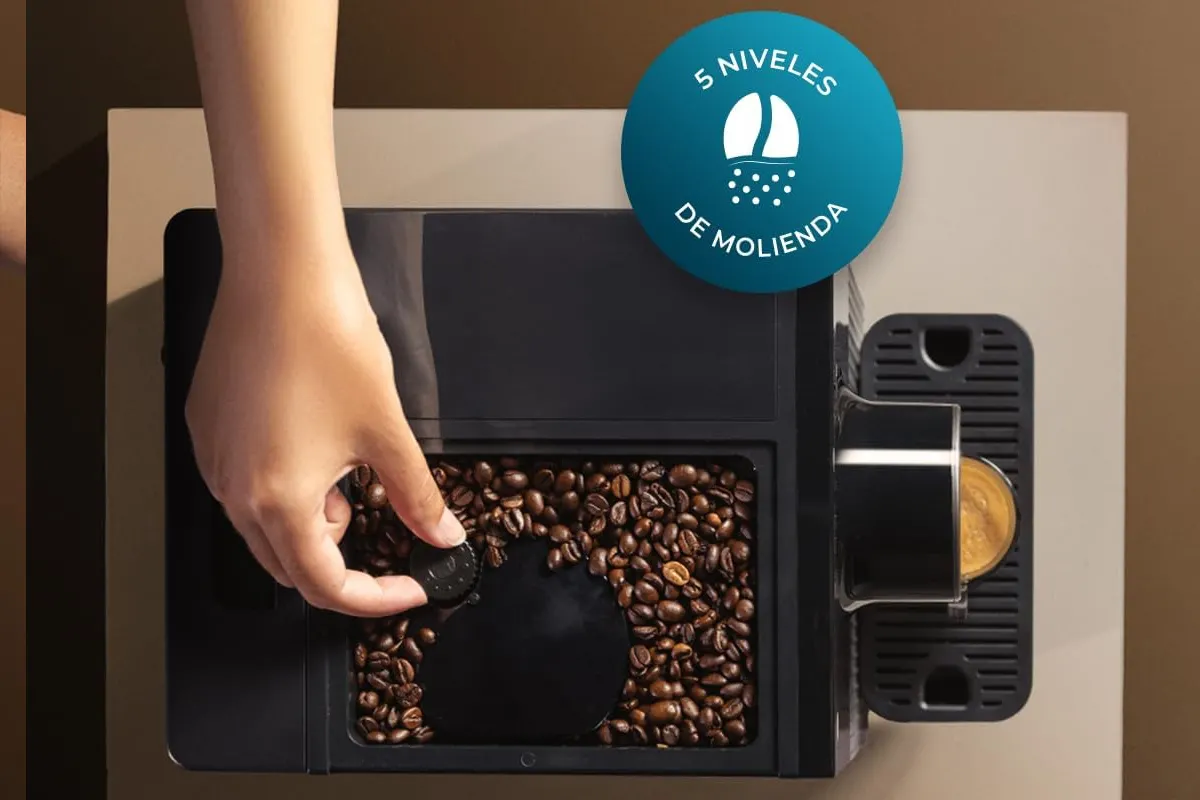 Cecotec Cremmaet Cube molino