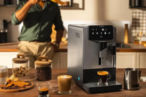 Cecotec Cremmaet Steam Latte Art