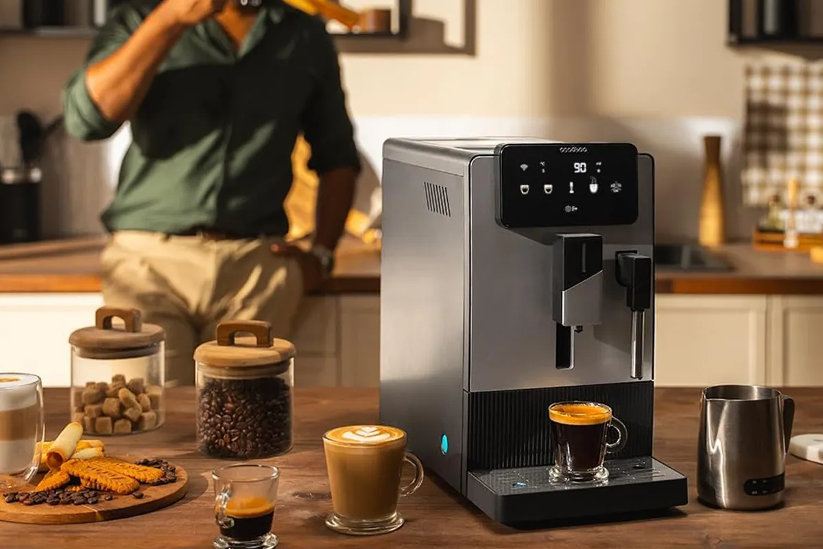 Cremmaet Steam Latte Art diseño