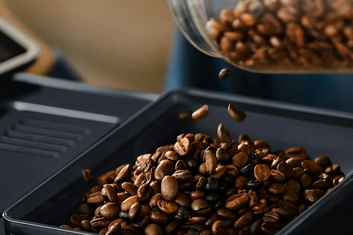 Cremmaet Tempo depósito de granos