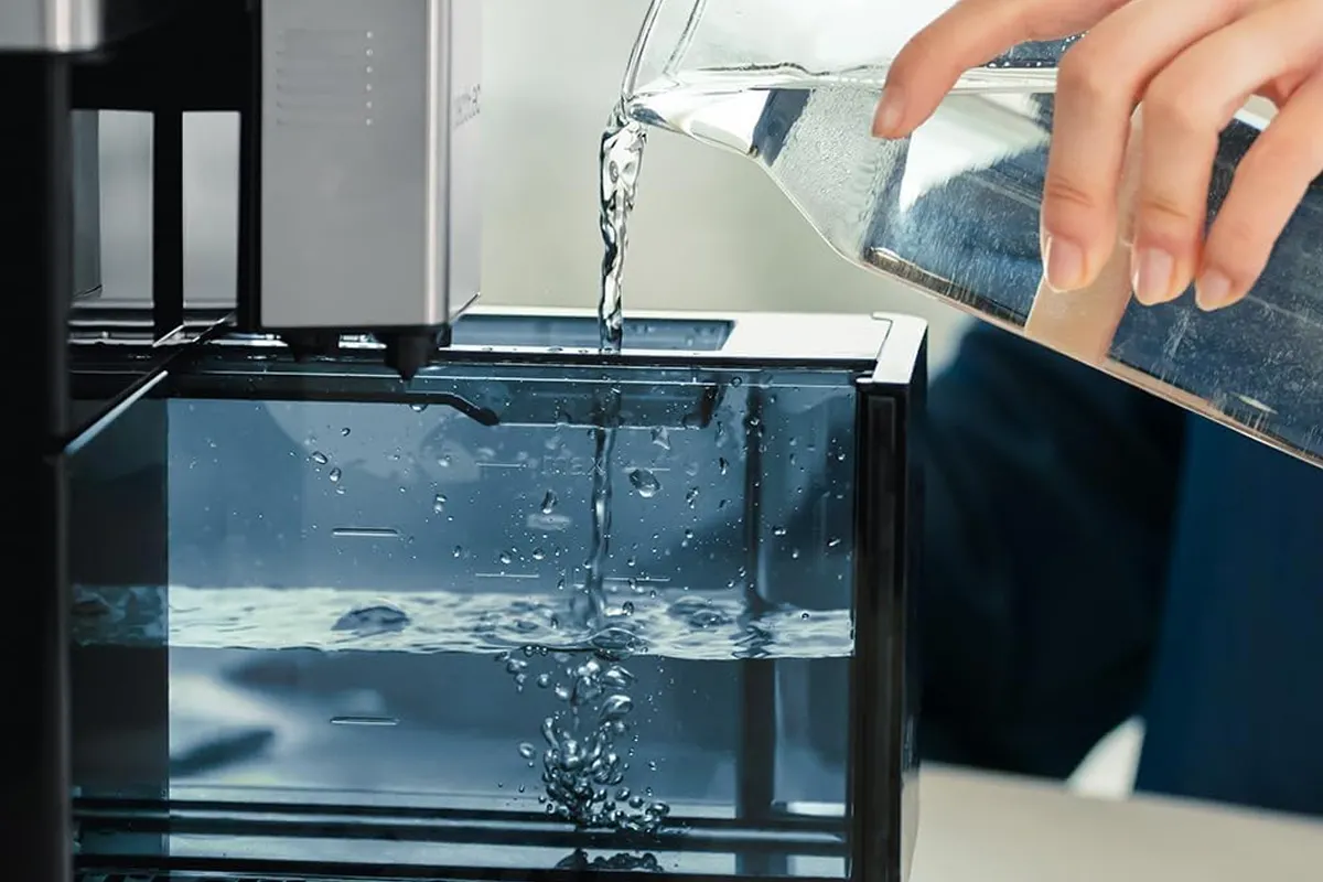 Cremmaet Tempo depósito de agua