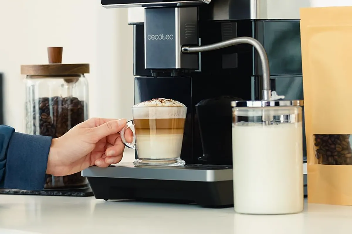 Cremmaet Tempo espumador