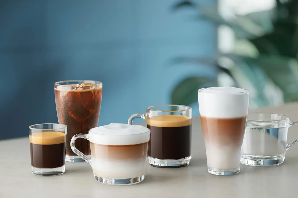 Philips series 3300 cafés