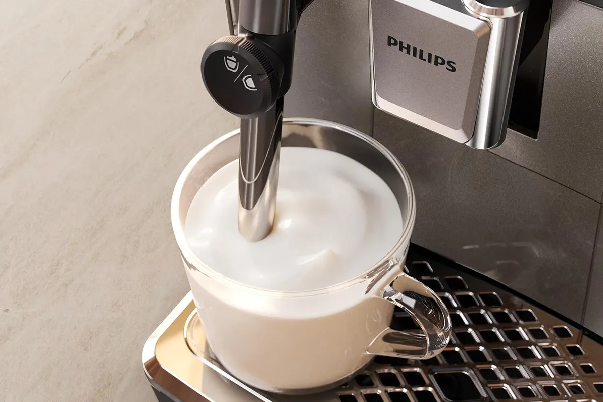 Philips series 3300 espumador