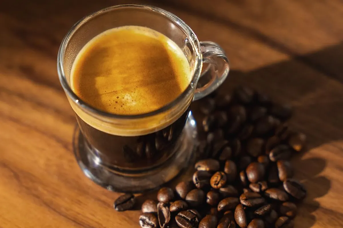 Cremmaet Steam Latte Art café