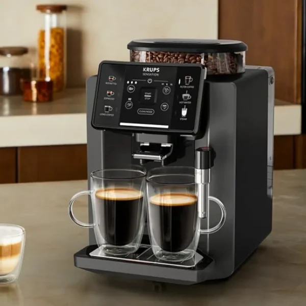 Krups Sensation café de filtro