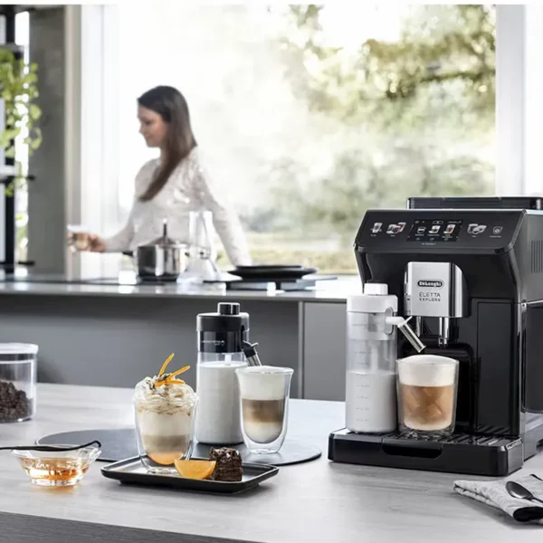 De'Longhi Eletta Explore ECAM452.67.G