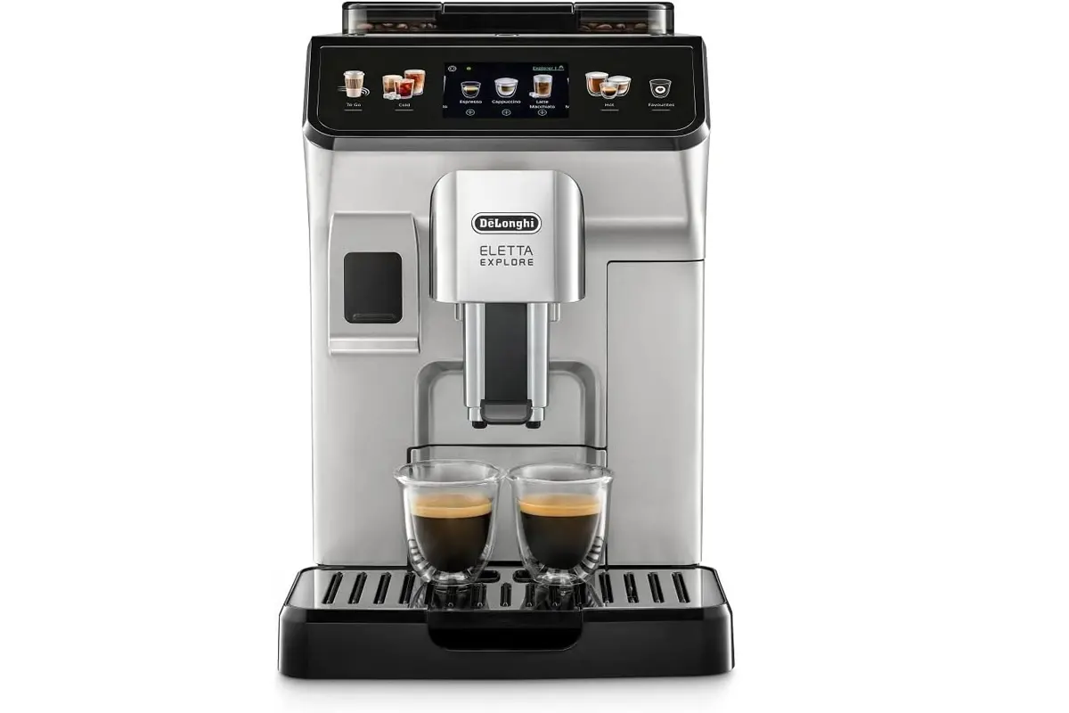 Eletta Explore expresso