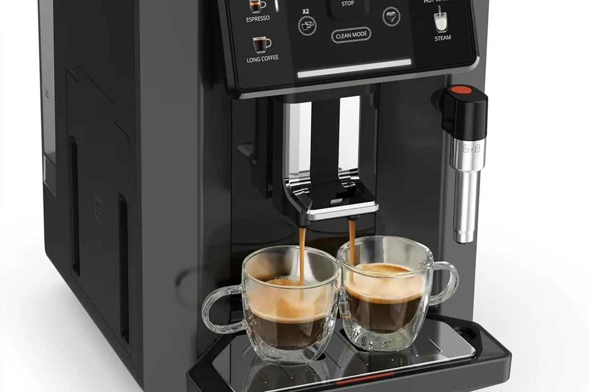 Diseño Krups Sensation