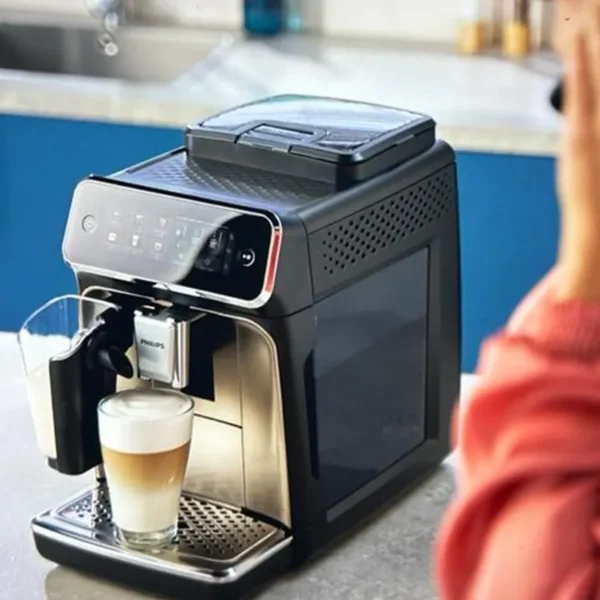 Philips series 3300 Latte Go review