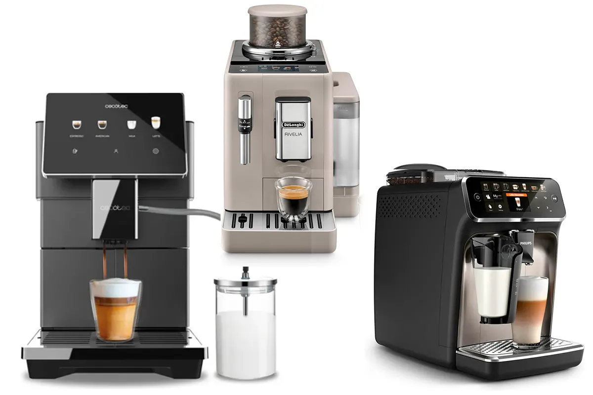 Cecotec Tempo vs rivales