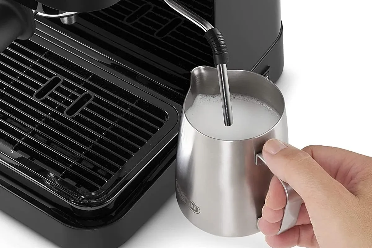 De'Longhi Stilosa Advanced espumador