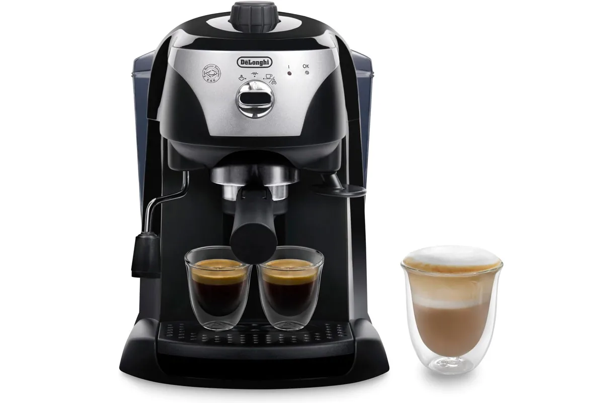 Delonghi-EC201 diseño