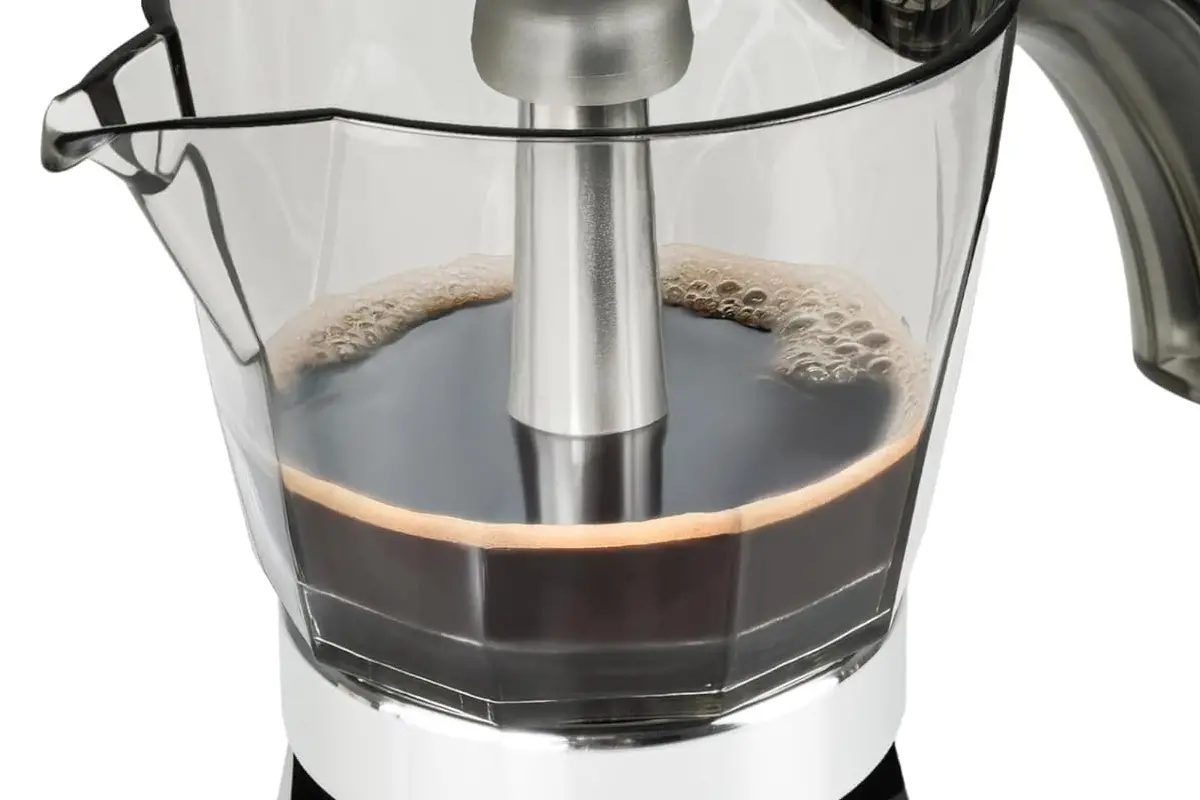 cafetera Jocca café