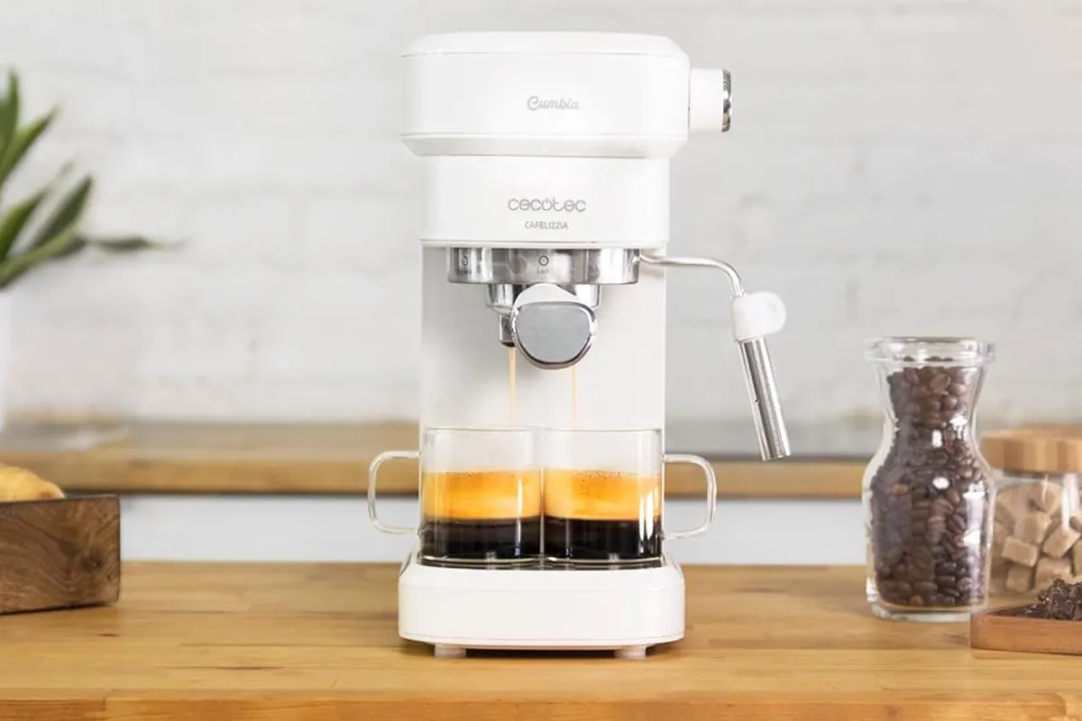 Cecotec Cafelizzia café