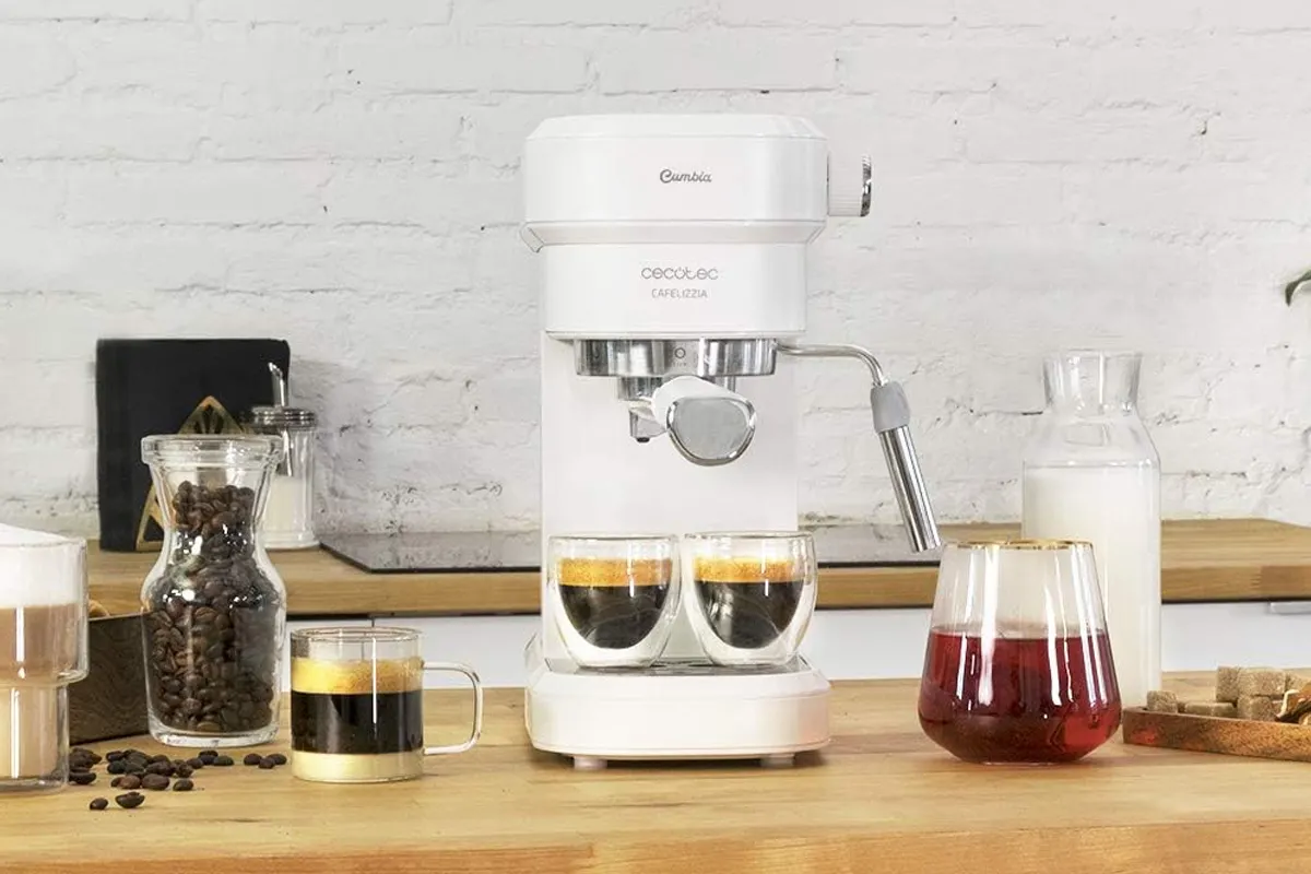 Cecotec Cafelizzia diseño