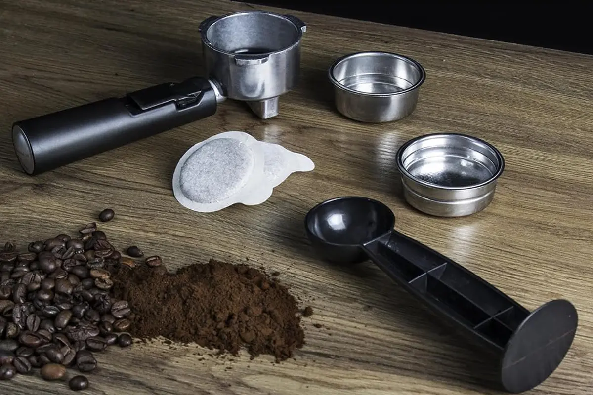 Cafetera Cecotec Power Expresso 2 accesorios