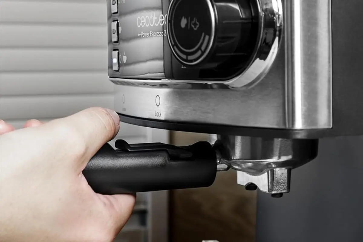 Cafetera Cecotec Power Expresso 2