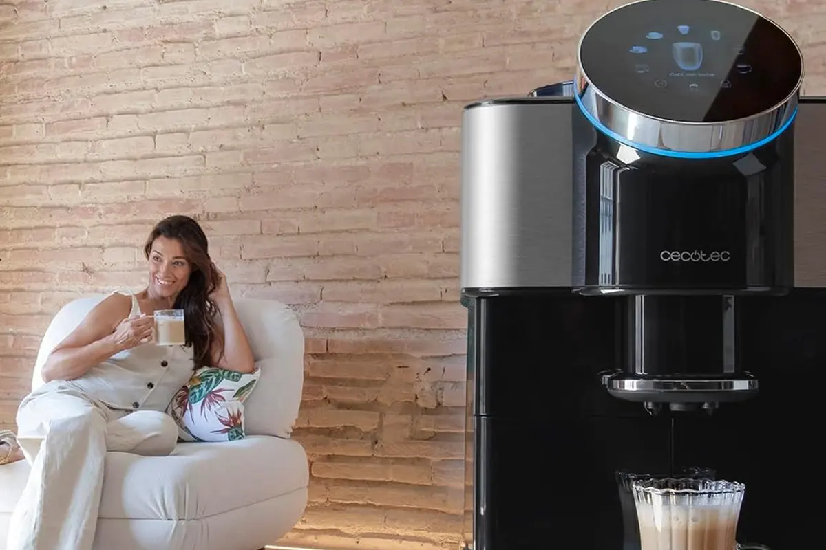 Cecotec Cremmaet Spin diseño