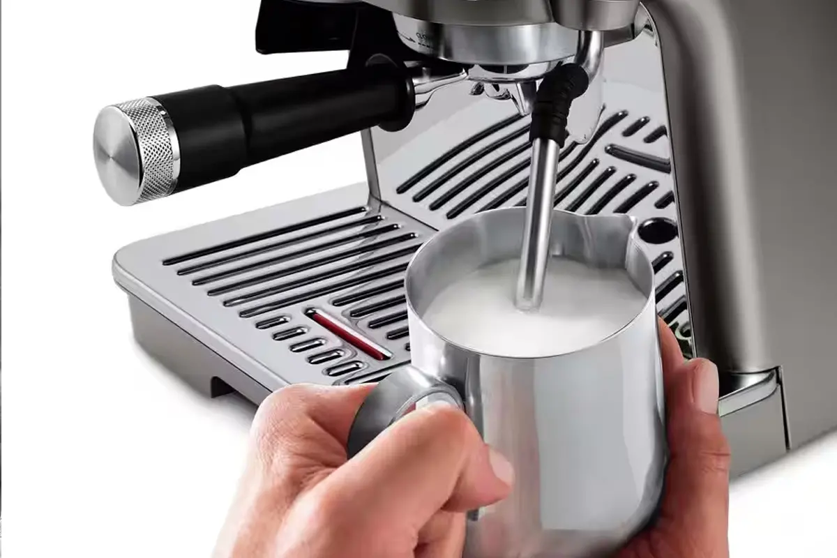 De´Longhi La Specialista espumador