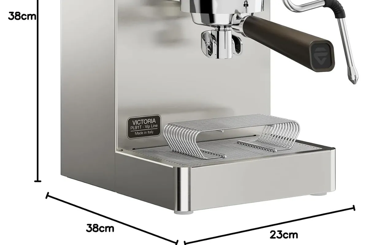 Lelit Victoria dimensiones