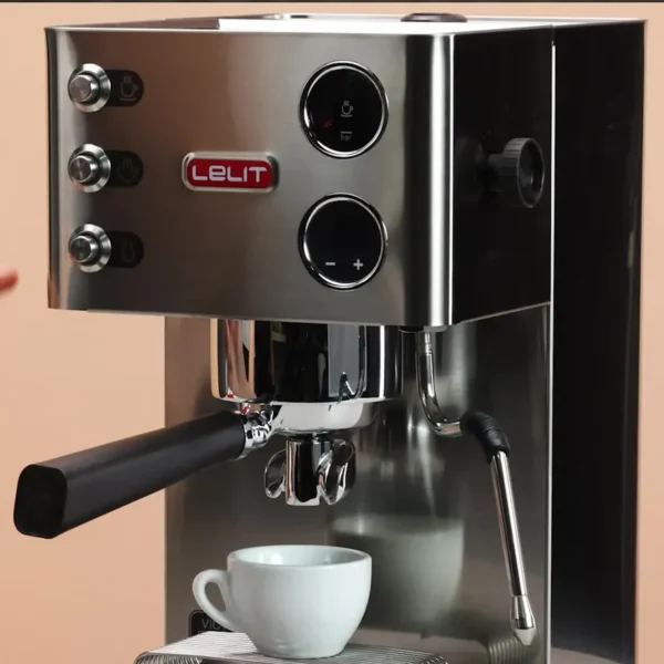 Lelit Victoria diseño