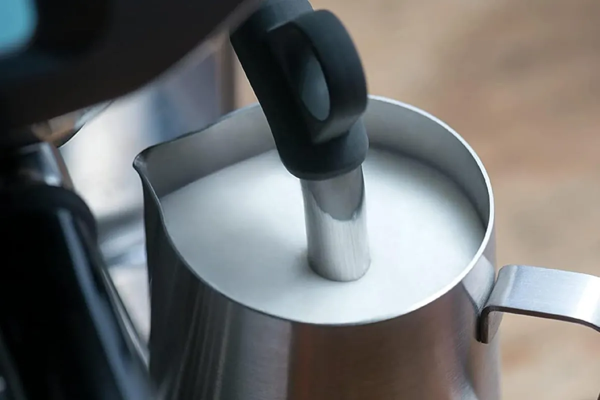 Sage Barista Touch espumador