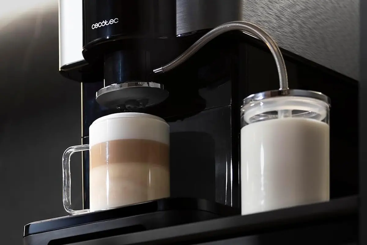 Cecotec Cremmaet Spin espumador