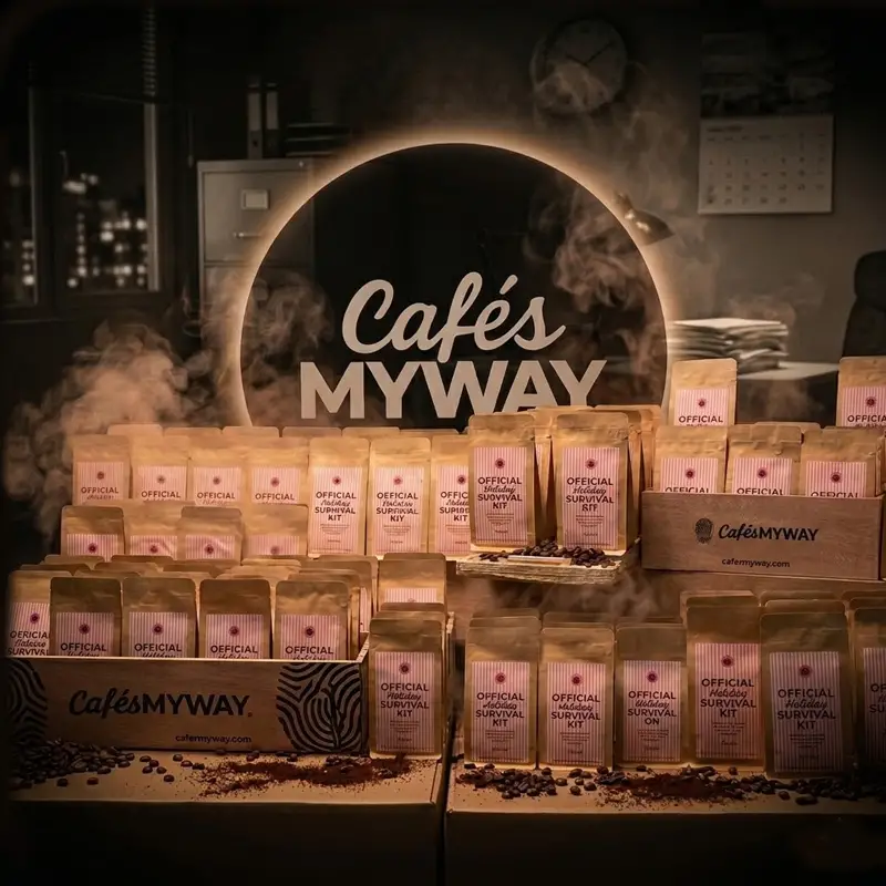 café para empresas
