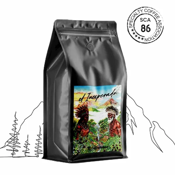 Café El inesperado